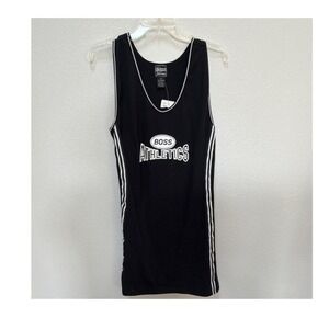 BOSS Athletics Sleeveless Tank Dress. Casual. Athletic. Y2K